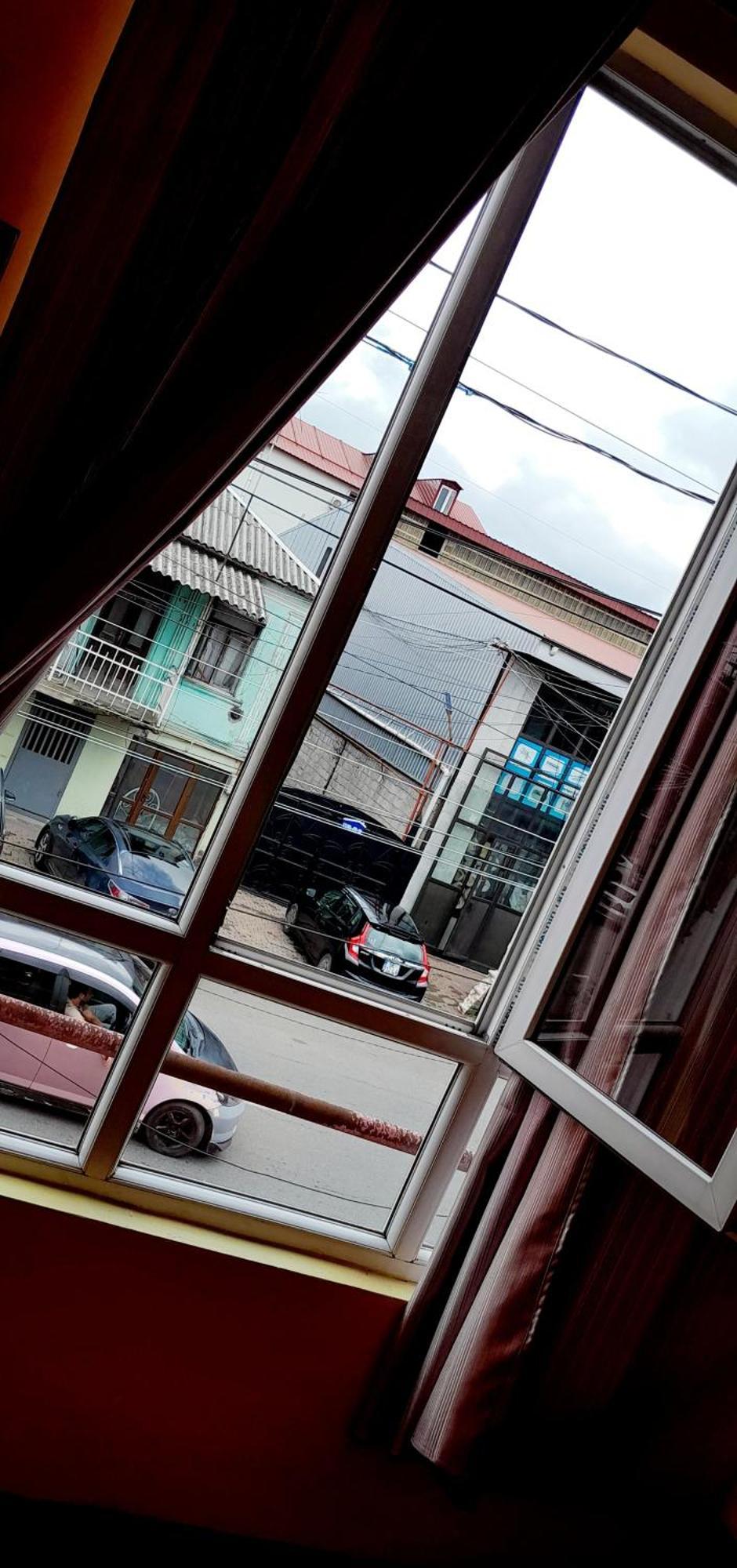 Guesthouse Qeti Batumi Zewnętrze zdjęcie