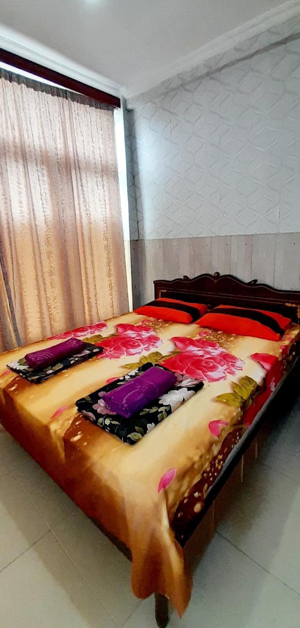 Guesthouse Qeti Batumi Zewnętrze zdjęcie