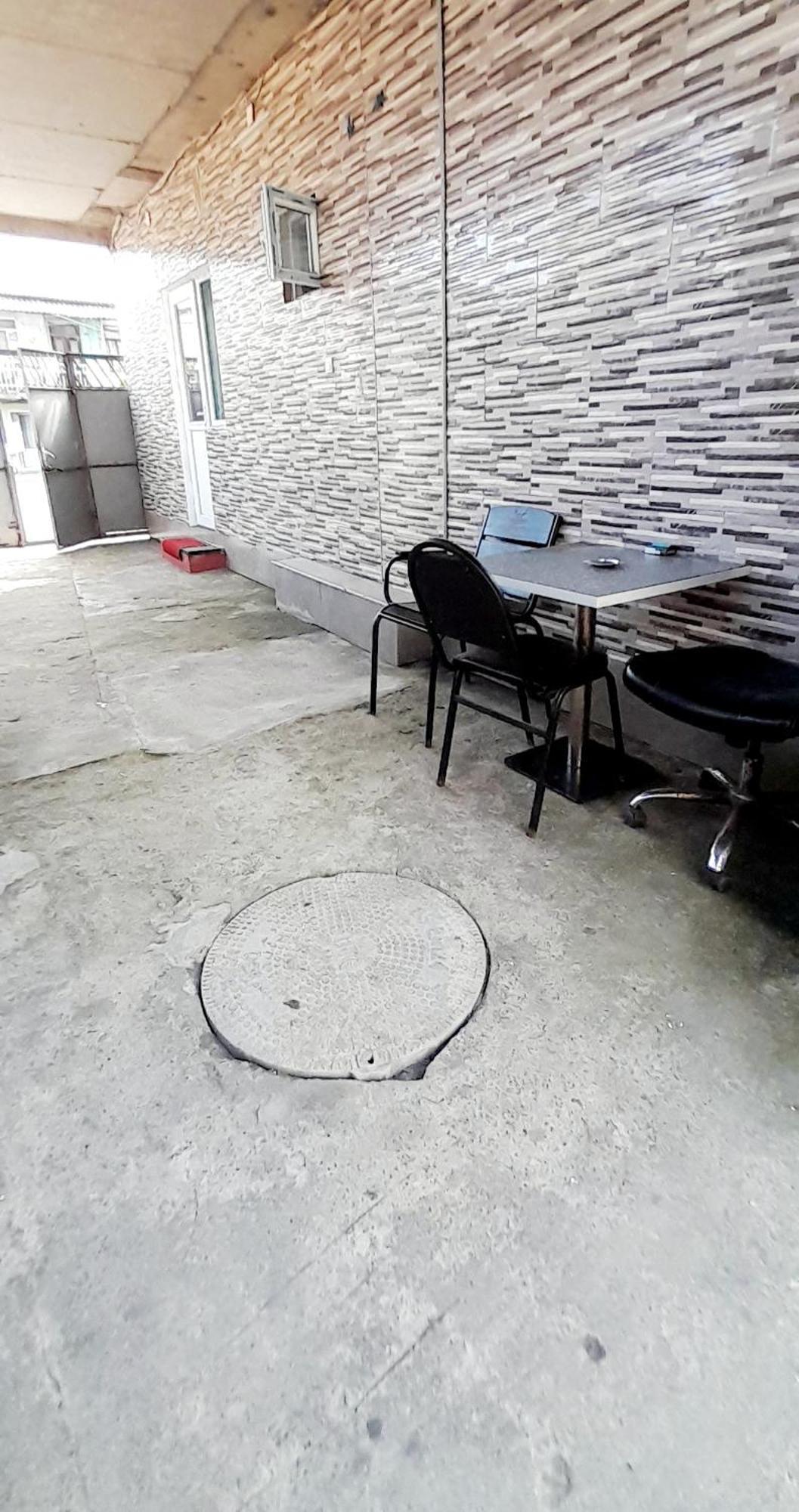Guesthouse Qeti Batumi Zewnętrze zdjęcie